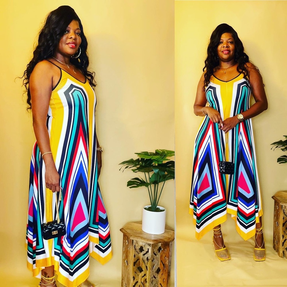 Maxi Dress